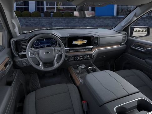 New 2026 Chevrolet Silverado 1500 RST AWD/4WD image 15