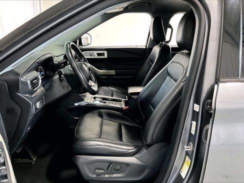 Used 2021 Ford Explorer Limited w/ Equipment Group 301A RWD image 15