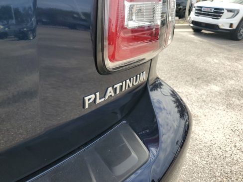 Used 2019 Nissan Armada Platinum w/ Captain's Chairs Package image 8