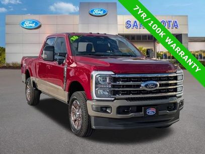 Certified 2026 Ford F250 King Ranch