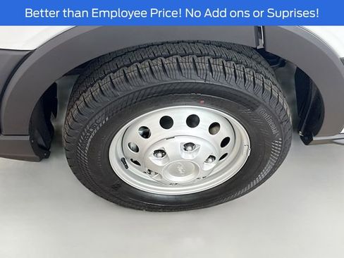 New 2026 Ford Transit 250 148 Medium Roof Extended AWD image 28