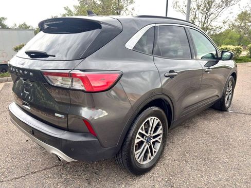 Used 2020 Ford Escape SEL AWD/4WD image 5