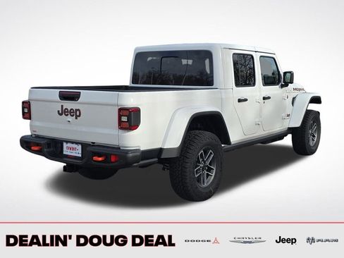 New 2026 Jeep Gladiator Mojave image 5