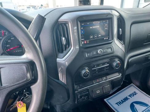 Used 2020 Chevrolet Silverado 2500 W/T w/ WT Fleet Convenience Package image 11
