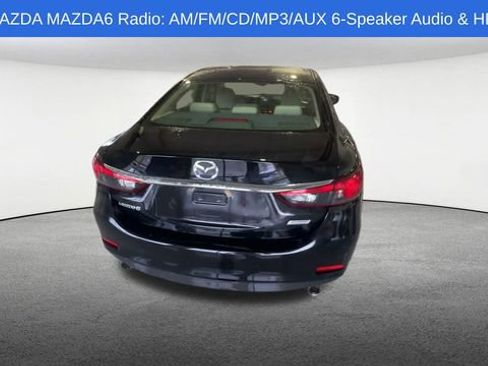 Used 2017 MAZDA MAZDA6 Touring image 8