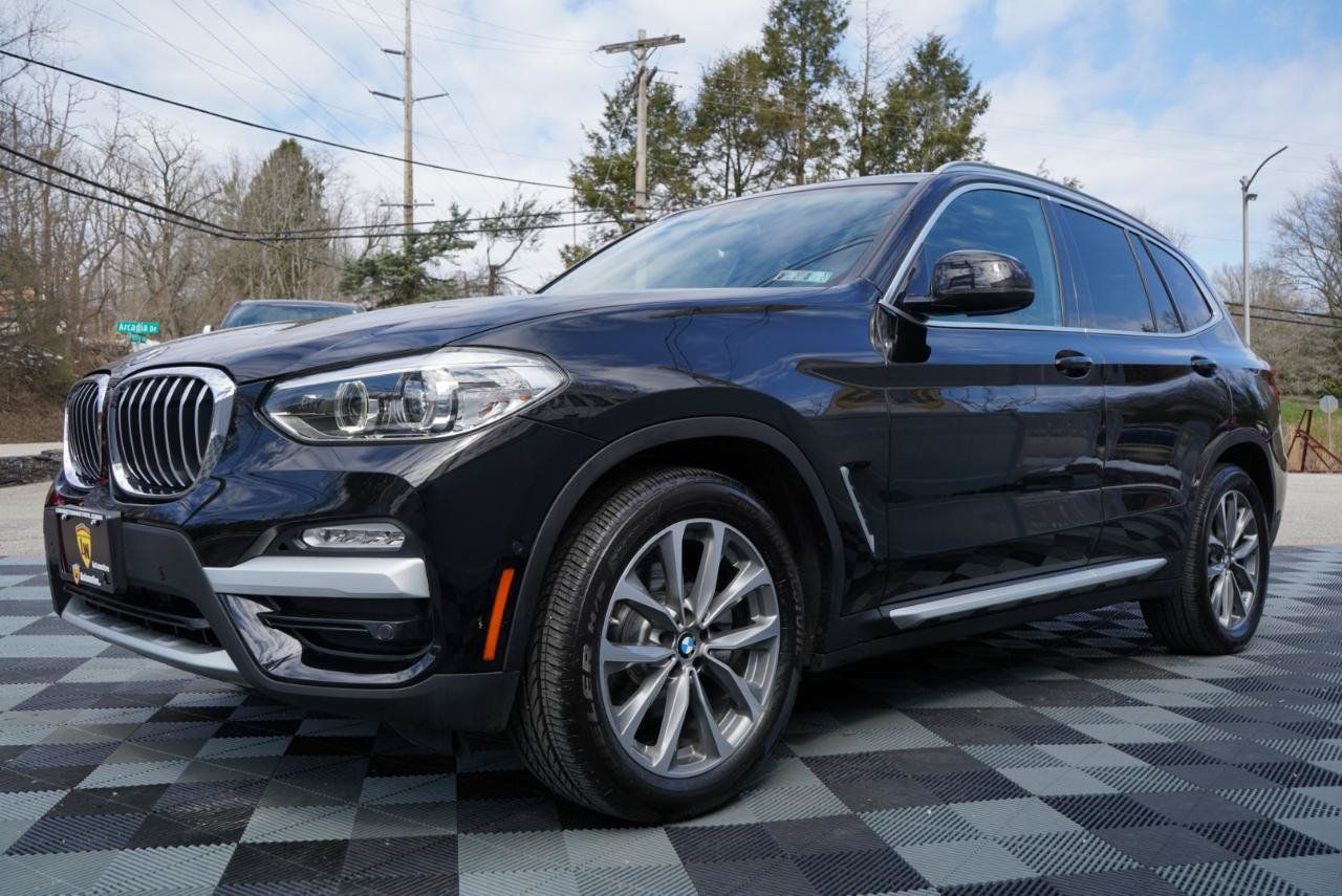 Used 2019 BMW X3 xDrive30i w/ Premium Package AWD/4WD image 13