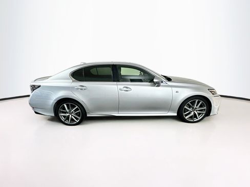 Used 2017 Lexus GS 350 F Sport RWD image 10
