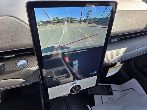 New 2026 Ford Mustang Mach-E Select RWD image 10
