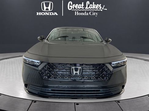 New 2026 Honda Accord Sport image 10