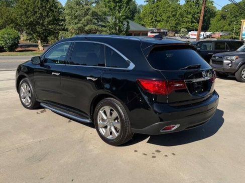 Used 2015 Acura MDX FWD w/ Advance & Entertainment image 4