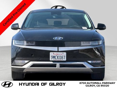 Certified 2024 Hyundai Ioniq 5 SEL RWD image 10