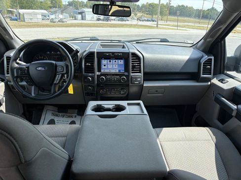Used 2017 Ford F150 XLT w/ Equipment Group 302A Luxury AWD/4WD image 20