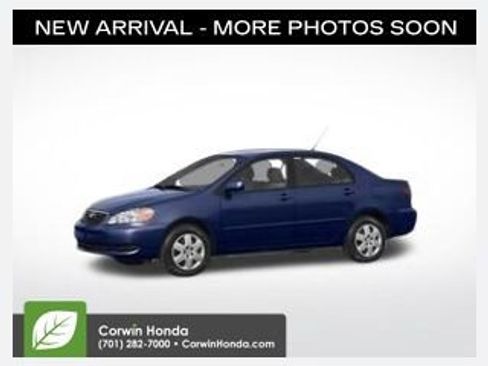 Used 2006 Toyota Corolla CE image 1