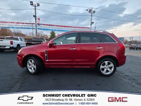 Used 2014 Chevrolet Captiva Sport LTZ image 8