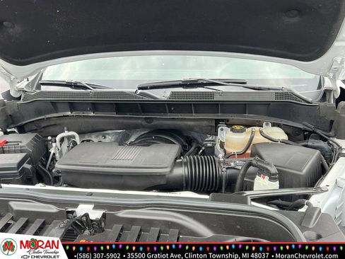 Certified 2022 Chevrolet Silverado 1500 RST image 18