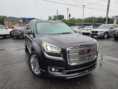 Used 2015 GMC Acadia Denali AWD/4WD image 3