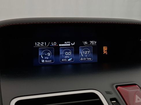 Used 2018 Subaru WRX w/ Popular Package #3 image 15