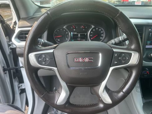 Used 2018 GMC Acadia SLT FWD image 14