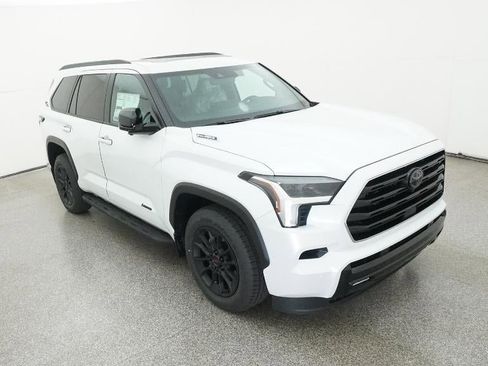 New 2026 Toyota Sequoia Limited image 13