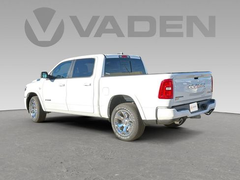 New 2026 RAM 1500 Big Horn AWD/4WD image 21