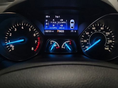 Used 2017 Ford Escape Titanium w/ Equipment Group 301A image 23