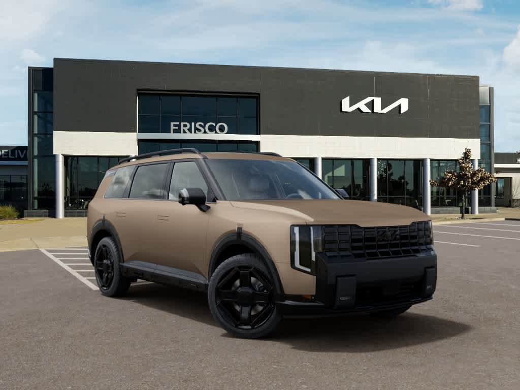 New 2027 Kia Telluride X-Line SX Prestige AWD/4WD image 8