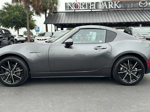 Certified 2025 MAZDA MX-5 Miata RF Grand Touring RWD image 7