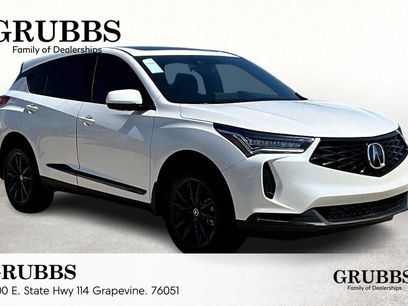 New 2025 Acura RDX SH-AWD