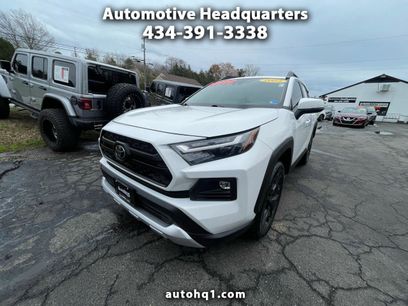 Used 2023 Toyota RAV4 Adventure