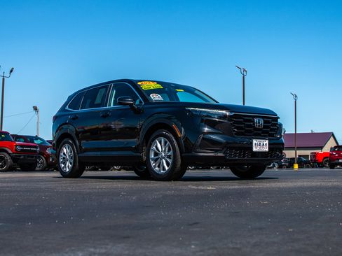 Used 2024 Honda CR-V EX image 9