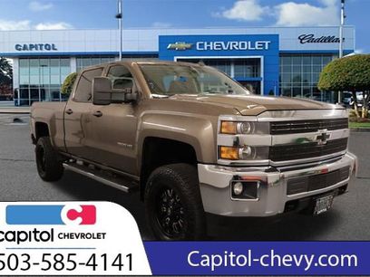 Used 2015 Chevrolet Silverado 2500 LT w/ LT Convenience Package