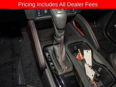 Certified 2025 Nissan Frontier PRO-4X w/ Pro Premium Package AWD/4WD image 19