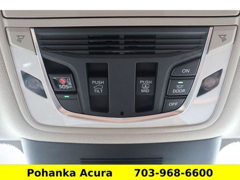 Certified 2025 Acura MDX SH-AWD w/ Technology Package image 20