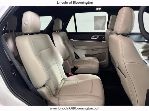 Used 2018 Ford Explorer Limited w/ Equipment Group 301A AWD/4WD image 12