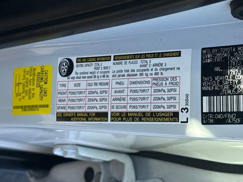 Used 2024 Toyota 4Runner SR5 image 45