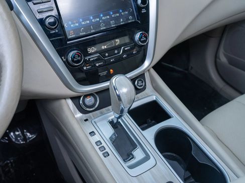 Used 2018 Nissan Murano Platinum image 12