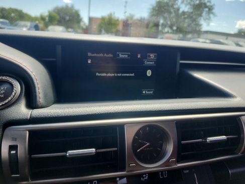 Used 2015 Lexus IS 350 AWD w/ F-Sport Package image 20