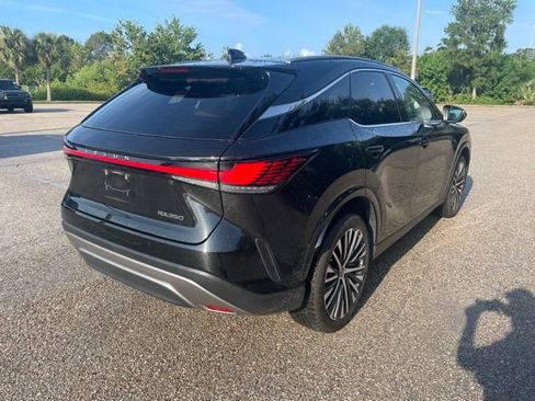 Used 2024 Lexus RX 350 Premium Plus w/ Convenience Package FWD image 2