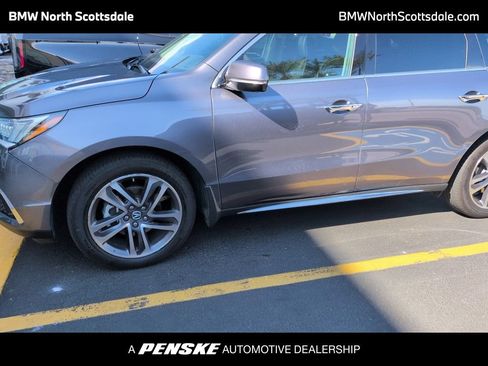 Used 2018 Acura MDX w/ Advance Package AWD/4WD image 1