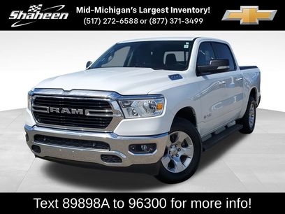 Used 2020 RAM 1500 Big Horn