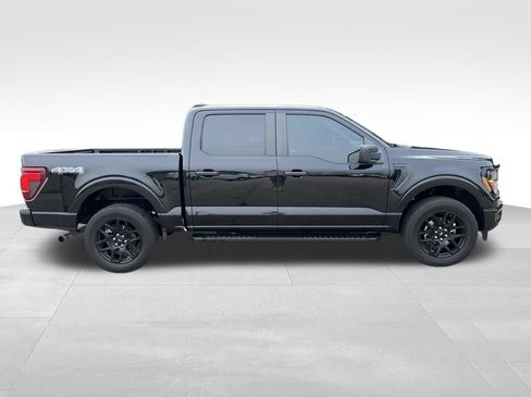 Used 2024 Ford F150 STX w/ STX Black Appearance Package AWD/4WD image 3