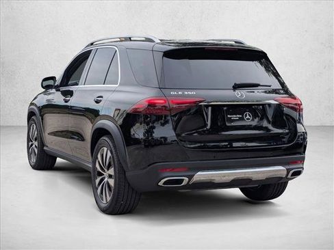 Used 2026 Mercedes-Benz GLE 350 4MATIC image 9