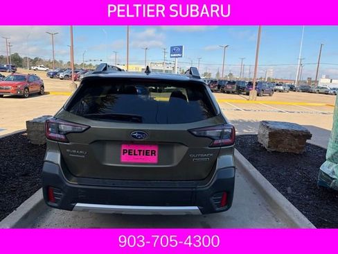 Used 2020 Subaru Outback Touring w/ Popular Package #2 image 19