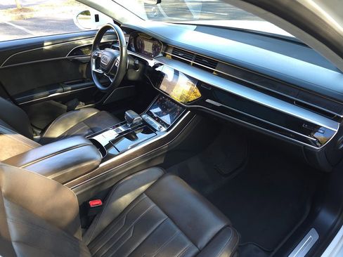 Used 2019 Audi A8 L 4.0T w/ First Edition Package image 24