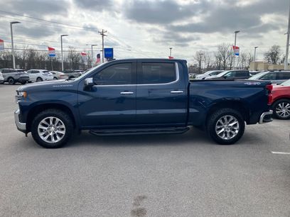 Used 2020 Chevrolet Silverado 1500 LTZ w/ LTZ Plus Package