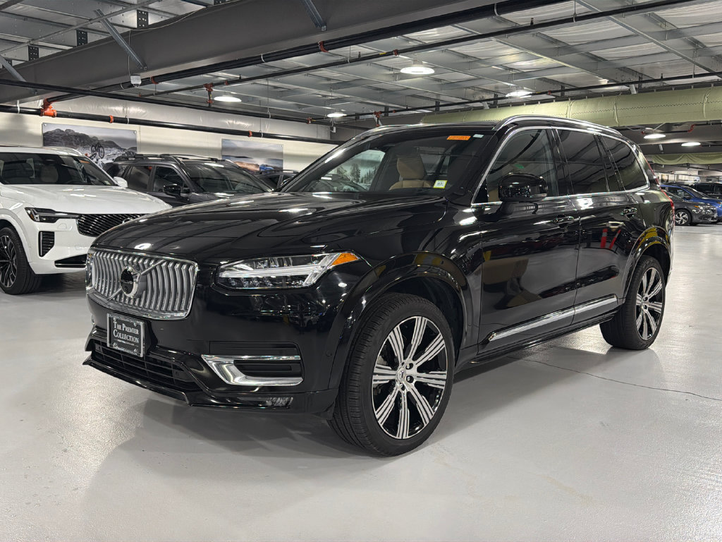 Certified 2023 Volvo XC90 B6 Ultimate w/ Protection Package Premier AWD/4WD image 3