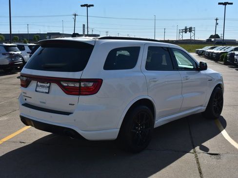 New 2026 Dodge Durango GT w/ Tow 'N Go Package AWD/4WD image 5