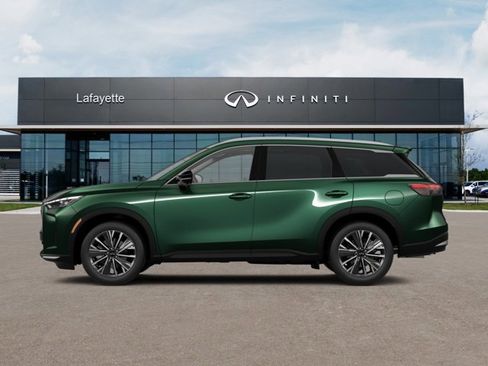 New 2027 INFINITI QX60 Luxe FWD image 3