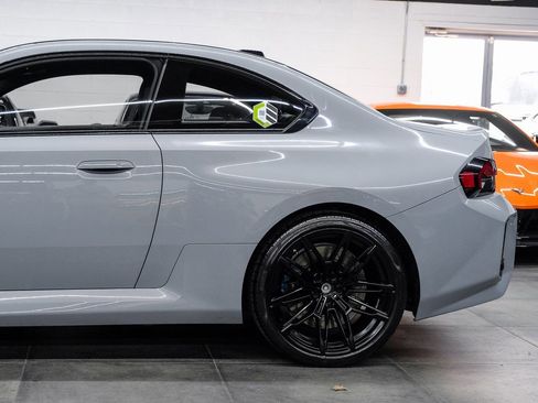 Used 2023 BMW M2 w/ Lighting Package image 19