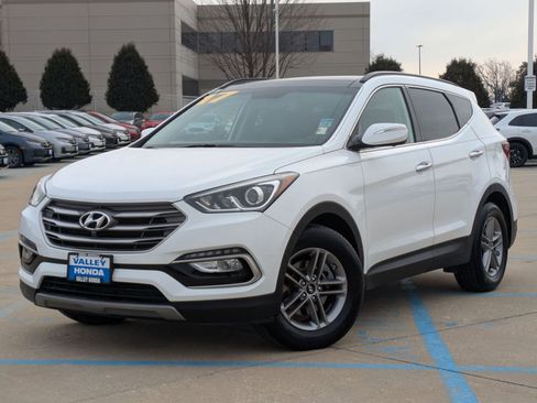 Used 2017 Hyundai Santa Fe Sport w/ 2.4L Tech Package 04 image 2